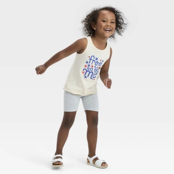 🍓 5/$5 • Cat & Jack - Picture 3 of 4